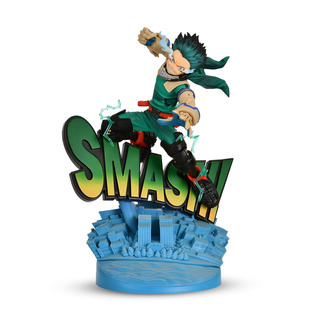 My Hero Academia - Izuku Midoriya Diorama Figur