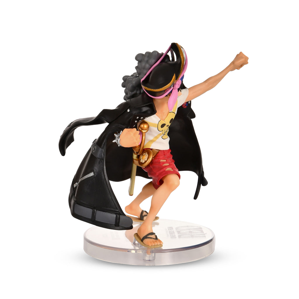 Produktbild One Piece Red - Monkey D. Luffy Figur