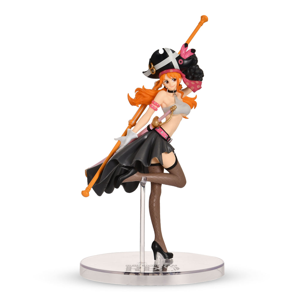 One Piece Film Red - Nami Figur