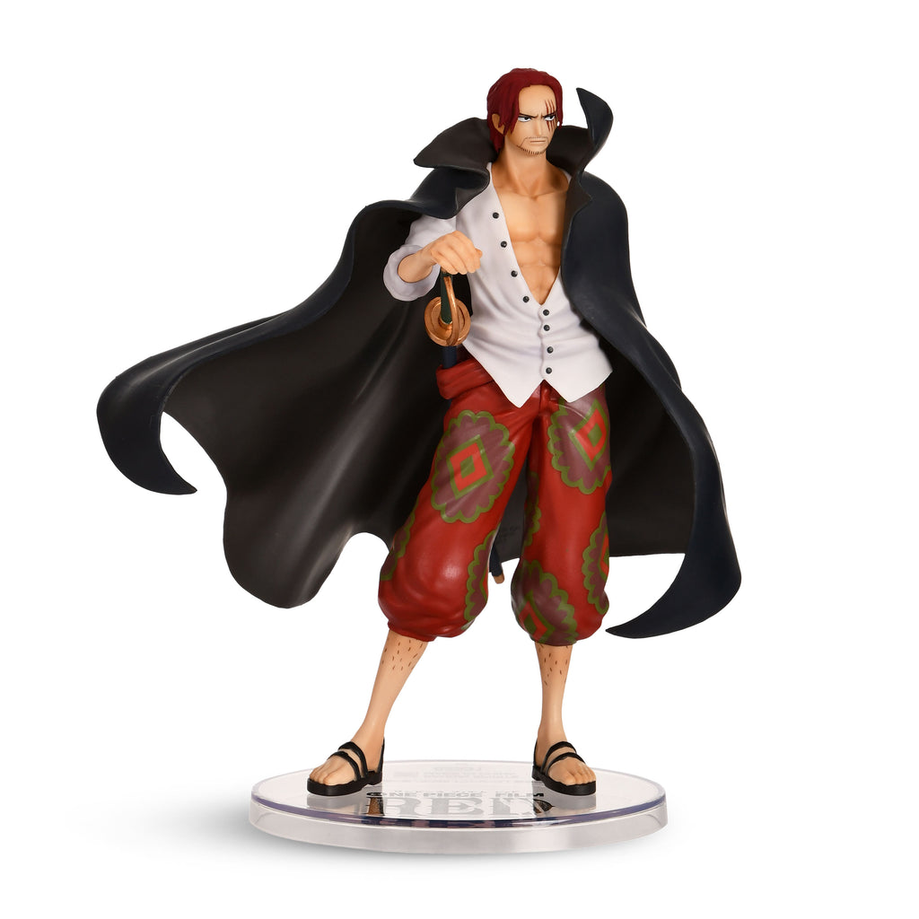 One Piece Film Red - Shanks Figur 17 cm