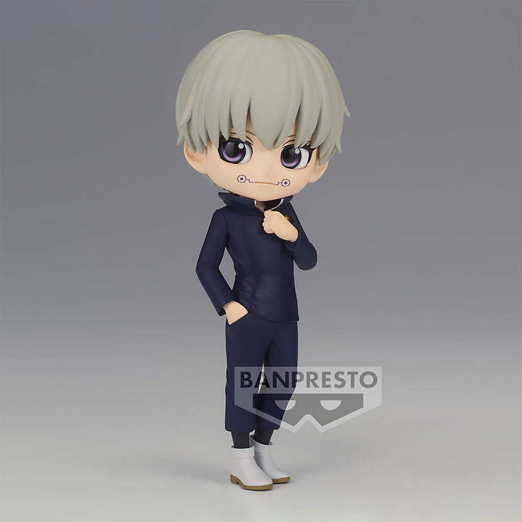 Jujutsu Kaisen - Toge Inumaki Q Posket Figur Version A