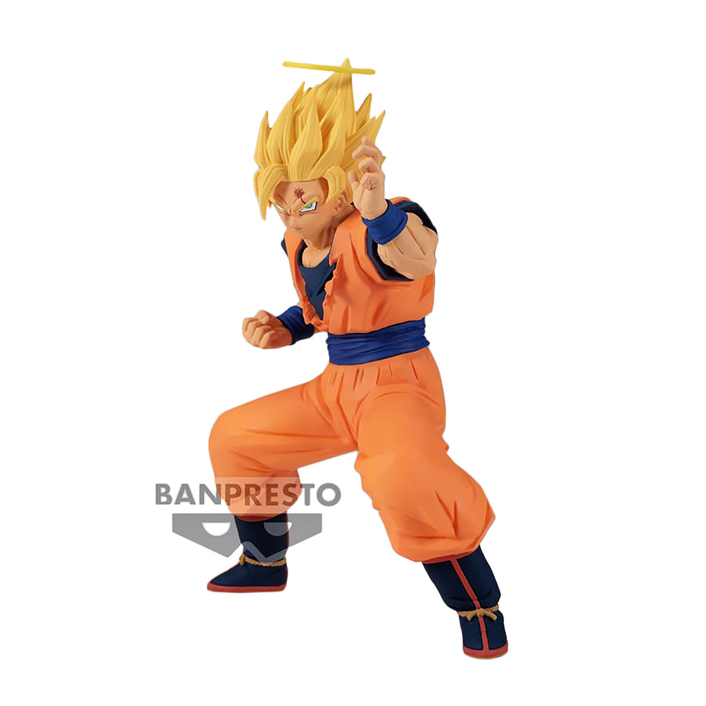 Dragon Ball Z - Son Goku Match Makers Figur
