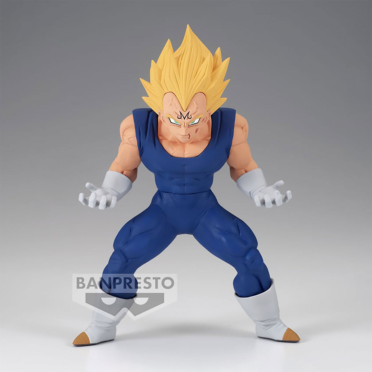 Produktbild Dragon Ball Z - Majin Vegeta Match Makers Figur