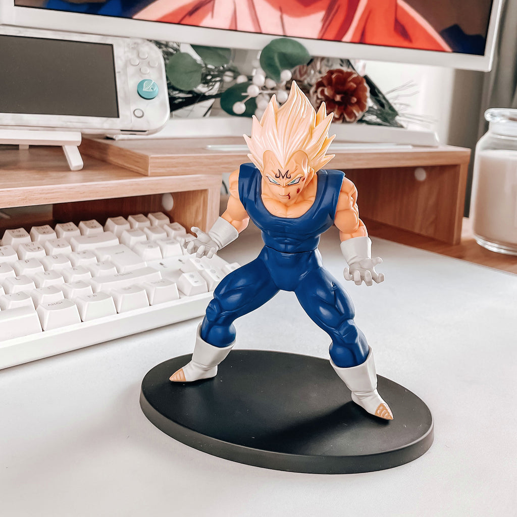 Produktbild Dragon Ball Z - Majin Vegeta Match Makers Figur