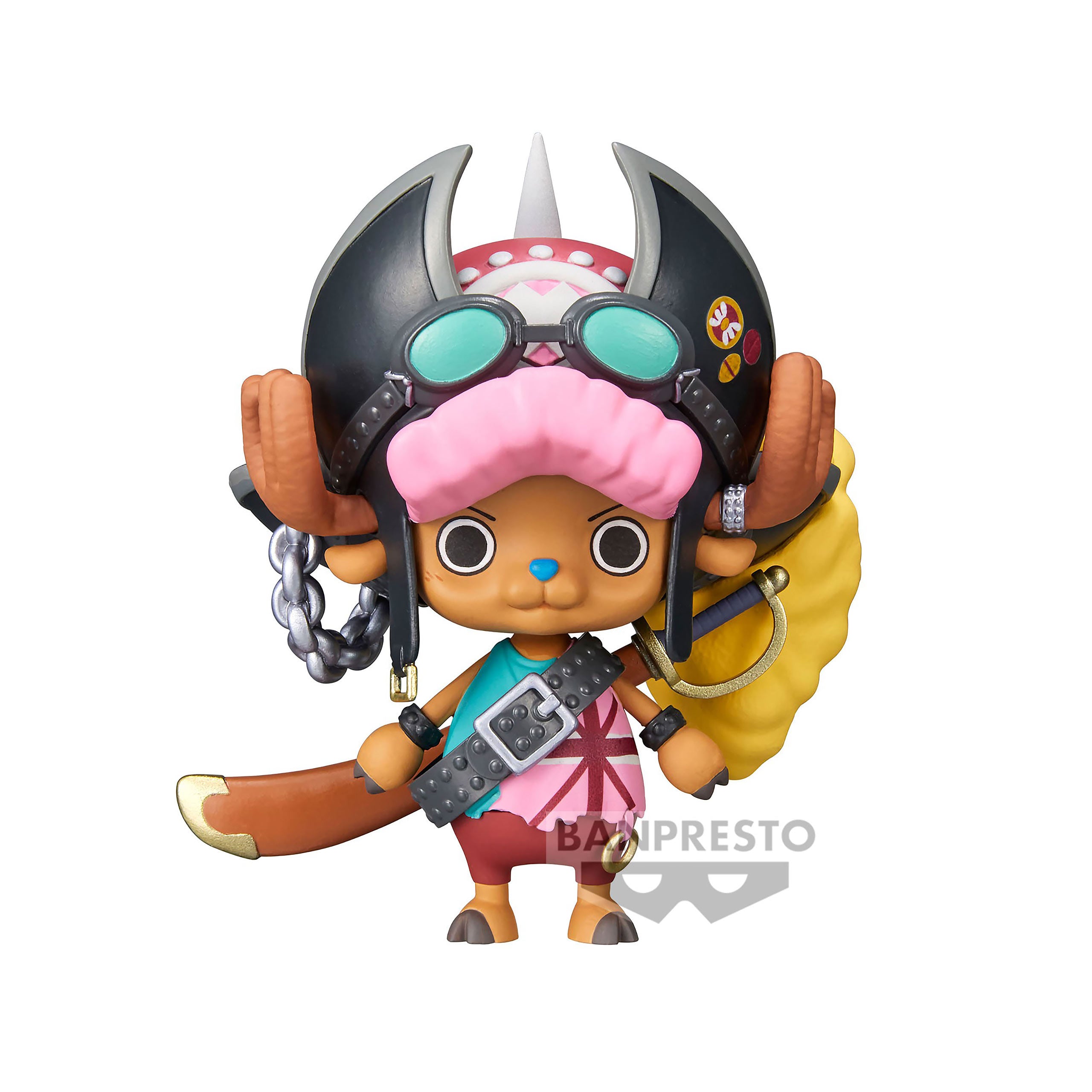 Produktbild One Piece - Tony Chopper Figur Vol. 5