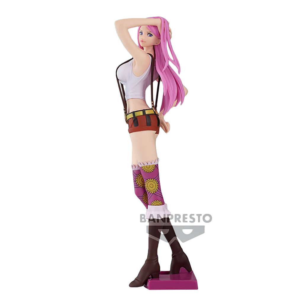 One Piece - Jewelry Bonney Glitter & Glamours Figur