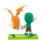 Produktbild Digimon Adventure - Takeru & Patamon Figurenset