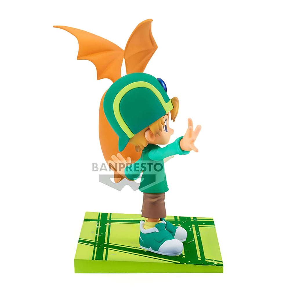 Produktbild Digimon Adventure - Takeru & Patamon Figurenset