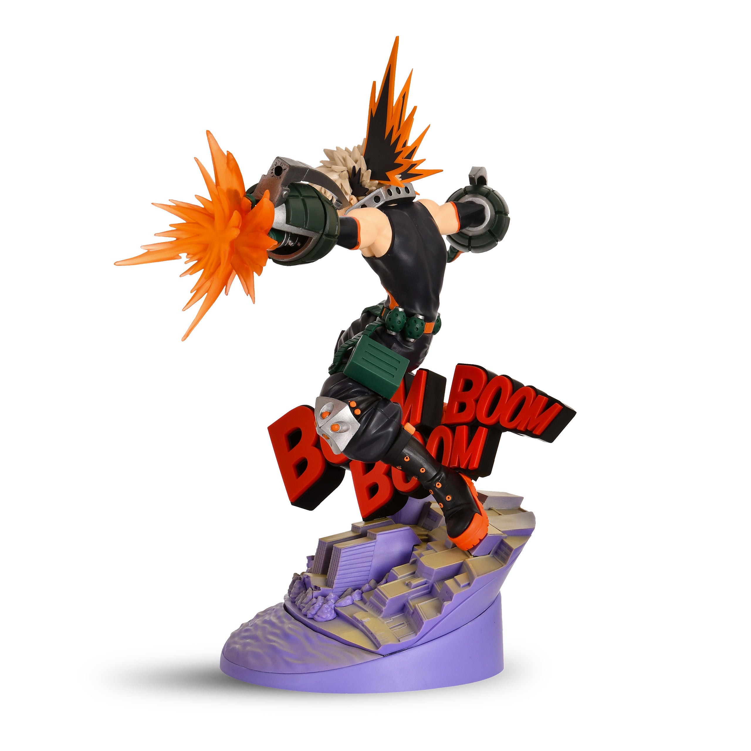 Produktbild My Hero Academia - Katsuki Bakugo Diorama Figur