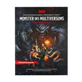 Produktbild Dungeons & Dragons - Monster des Multiversums Regelwerk