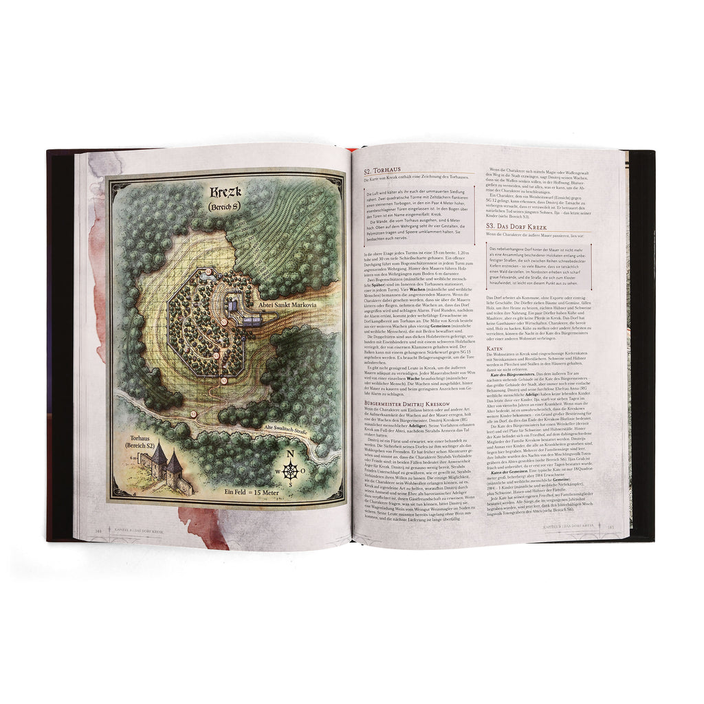 Product image Dungeons & Dragons - Curse of Strahd Adventure