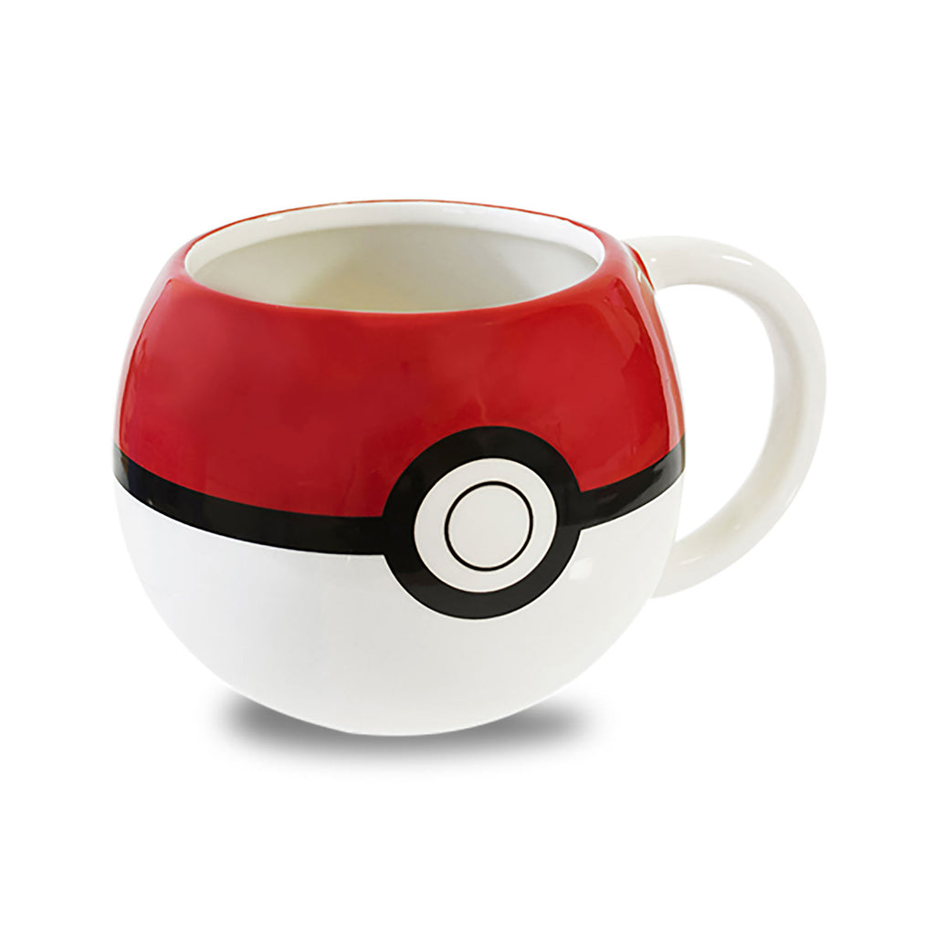 Pokemon - Pokeball 3D Tasse