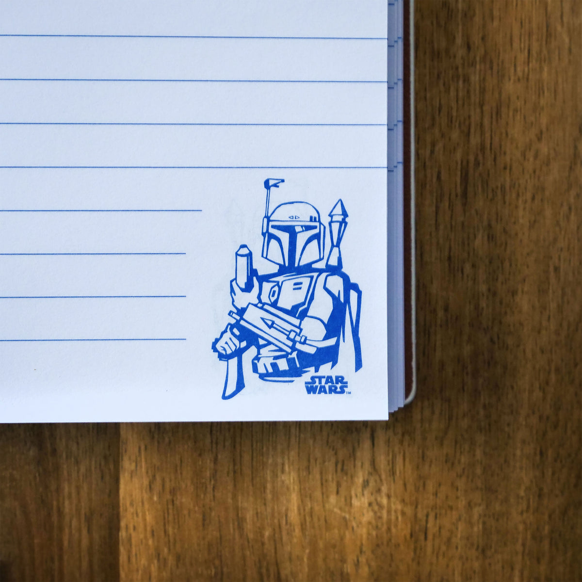 Produktbild Star Wars - Loyal to the Empire Premium Notizbuch mit Kugelschreiber