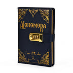Produktbild Harry Potter - Alohomora Tagebuch A5 mit Schloss