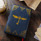 Produktbild Harry Potter - Alohomora Tagebuch A5 mit Schloss