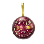 Produktbild Harry Potter - Weihnachtskugel mit Gleis 9 3/4 Kette
