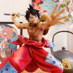 Produktbild One Piece - Ruffy Taro Warriors Alliance Statue