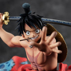 Produktbild One Piece - Ruffy Taro Warriors Alliance Statue