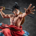 Produktbild One Piece - Ruffy Taro Warriors Alliance Statue