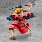 Produktbild One Piece - Ruffy Taro Warriors Alliance Statue