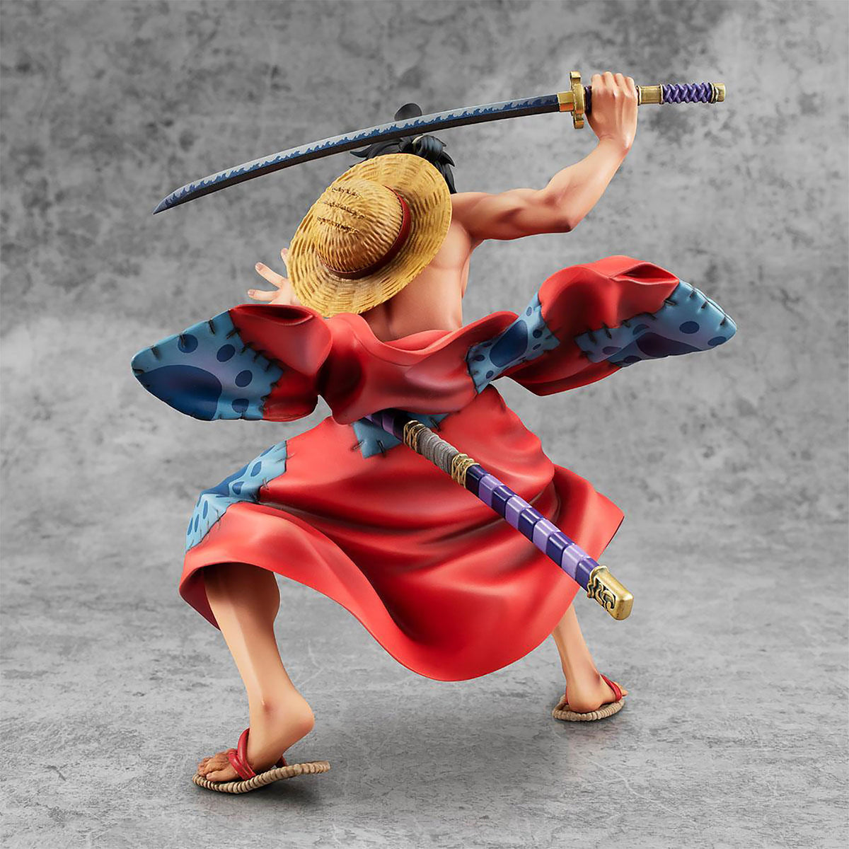Produktbild One Piece - Ruffy Taro Warriors Alliance Statue