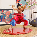 Produktbild One Piece - Ruffy Taro Warriors Alliance Statue