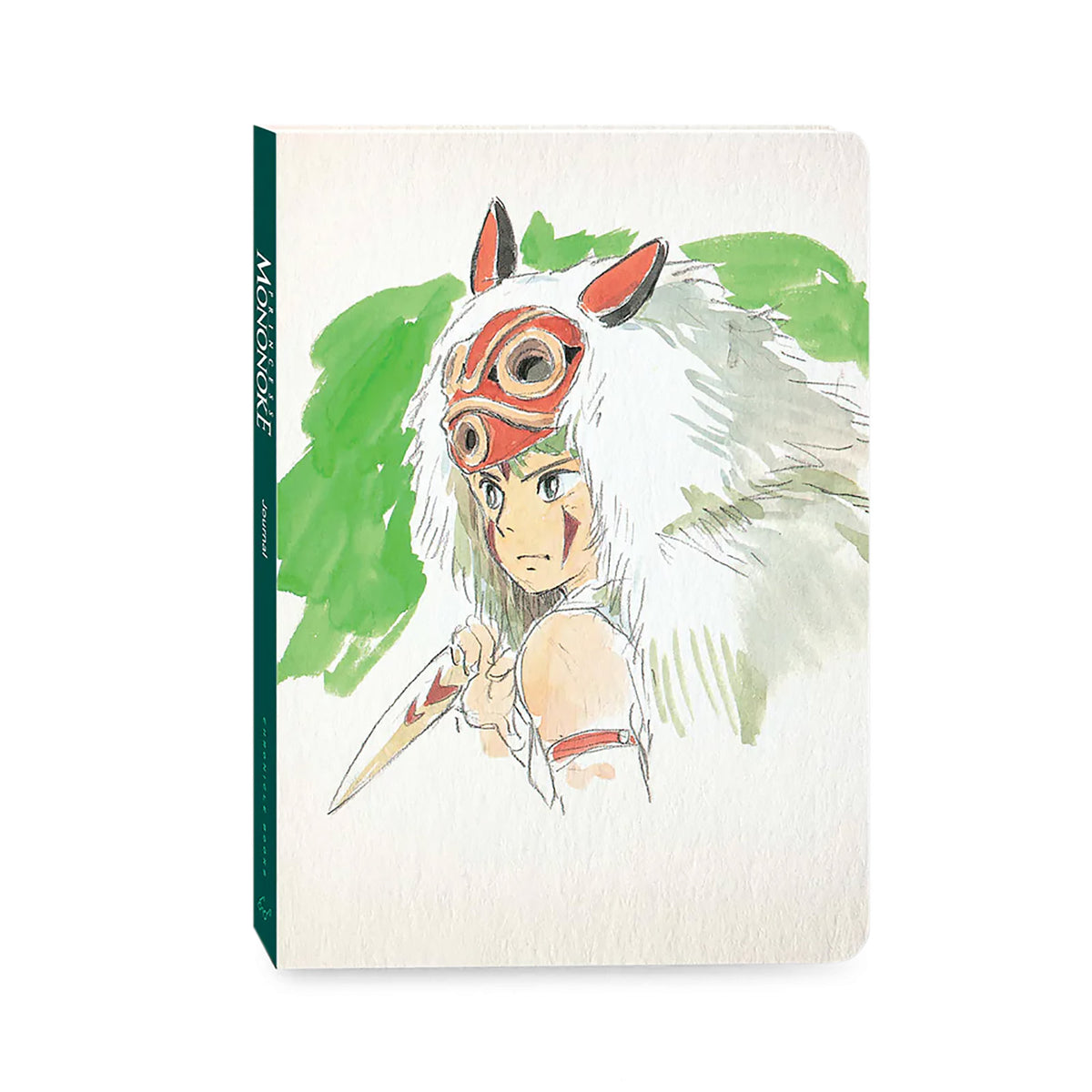 Produktbild Prinzessin Mononoke - Characters Notizbuch
