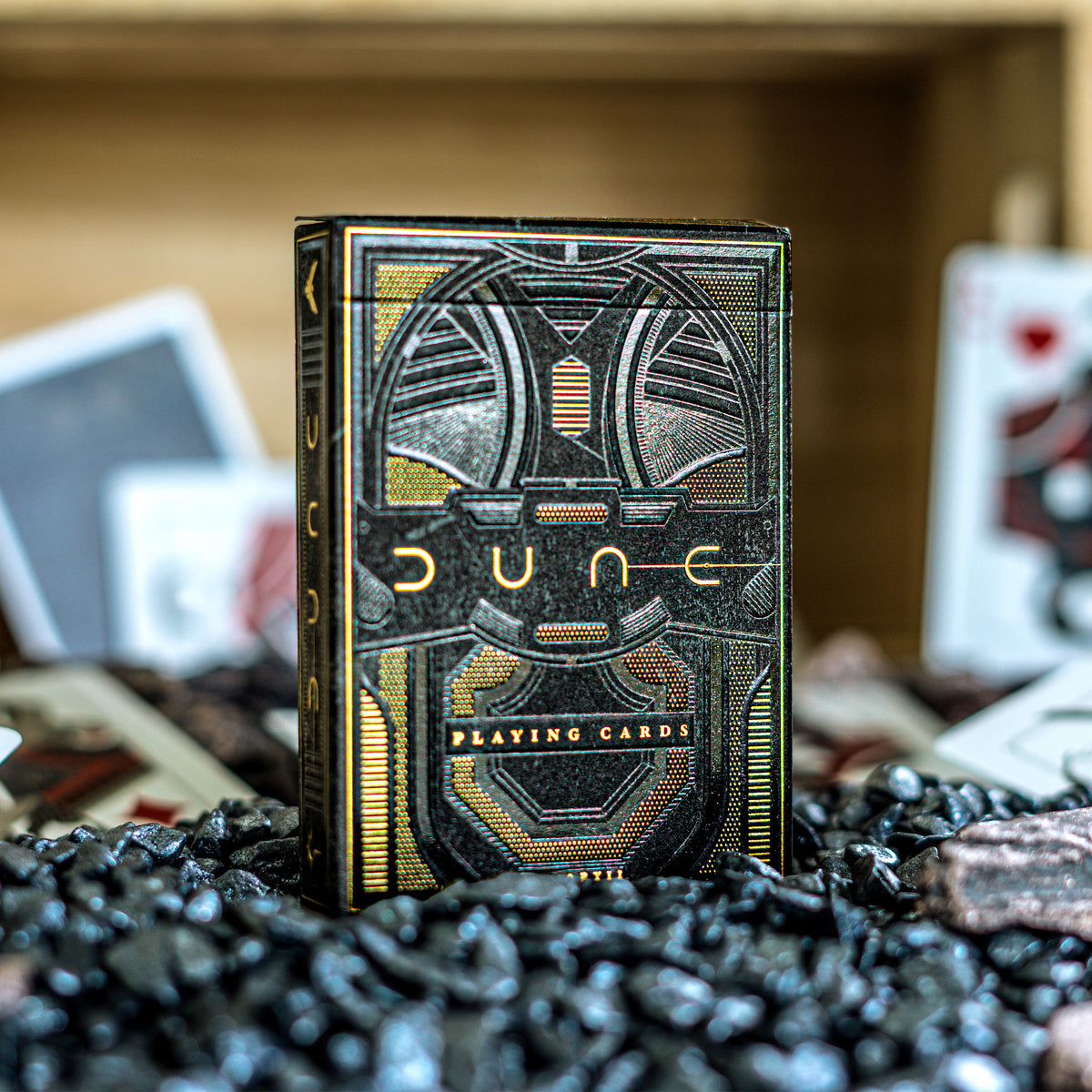 Produktbild Dune Spielkarten
