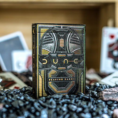 Produktbild Dune Spielkarten