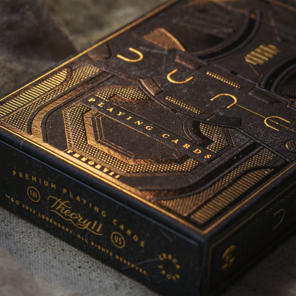 Produktbild Dune Spielkarten