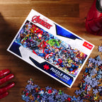 Produktbild The Avengers - Panorama Puzzle
