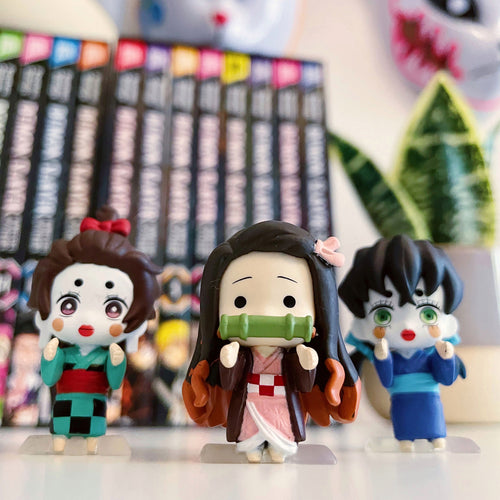 Produktbild Demon Slayer - Suwarasetai Mystery Figur