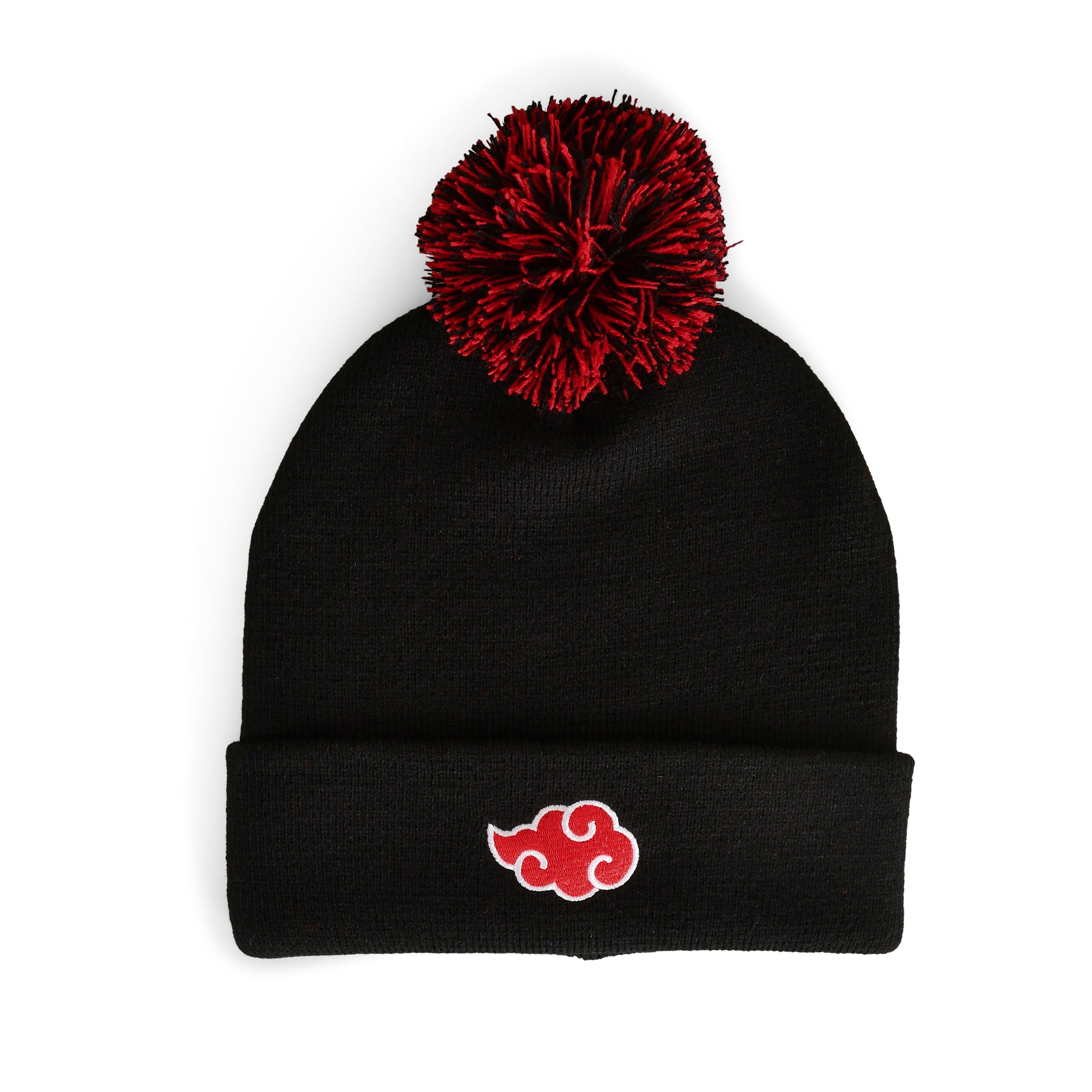 Produktbild Naruto - Akatsuki Mütze mit Bommel