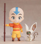 Produktbild Avatar - Der Herr der Elemente - Aang Nendoroid Actionfigur
