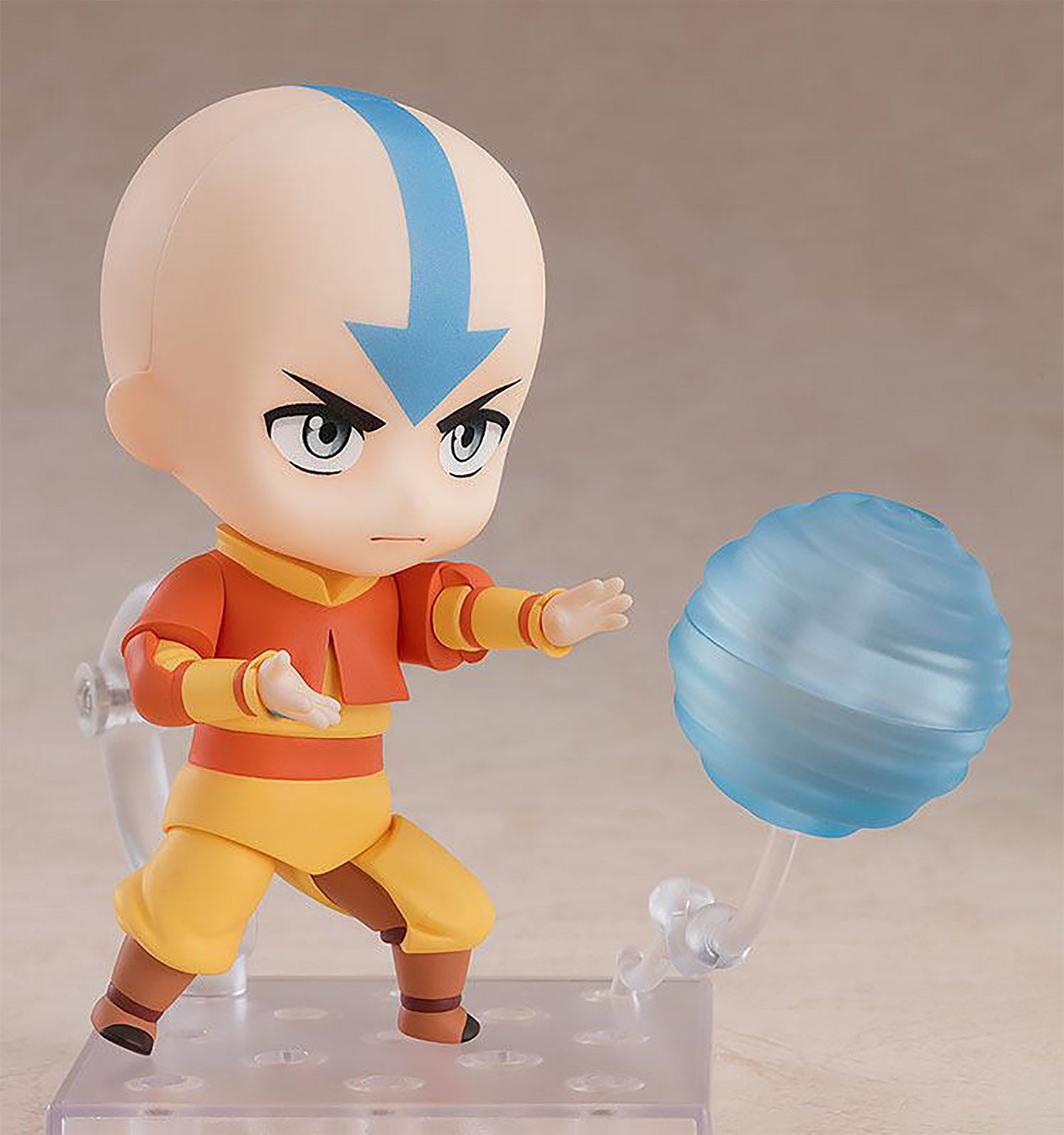Produktbild Avatar - Der Herr der Elemente - Aang Nendoroid Actionfigur