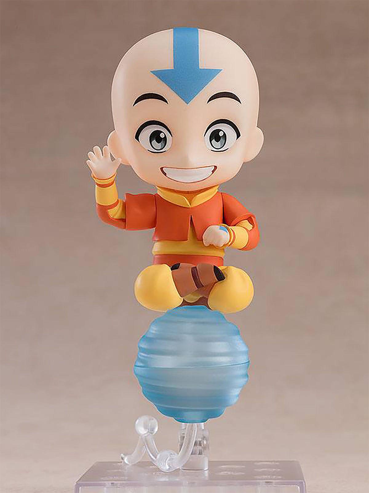 Produktbild Avatar - Der Herr der Elemente - Aang Nendoroid Actionfigur