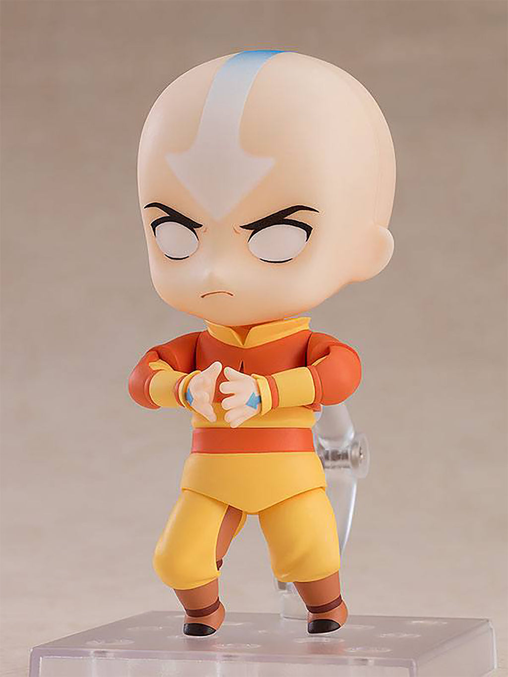 Produktbild Avatar - Der Herr der Elemente - Aang Nendoroid Actionfigur
