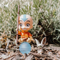 Produktbild Avatar - Der Herr der Elemente - Aang Nendoroid Actionfigur