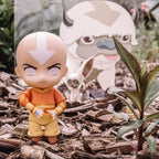 Produktbild Avatar - Der Herr der Elemente - Aang Nendoroid Actionfigur