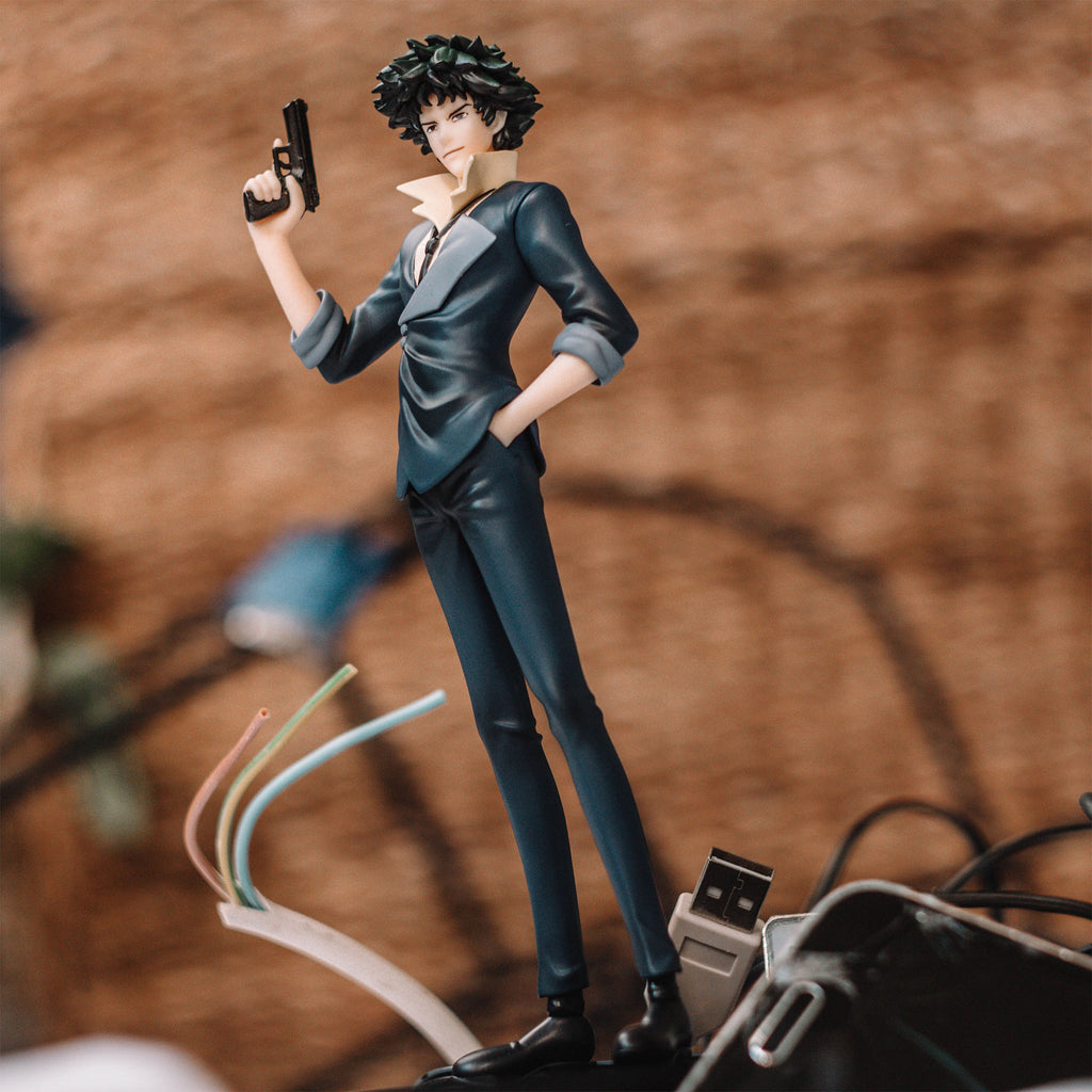 Cowboy Bebop - Spike Spiegel Figur