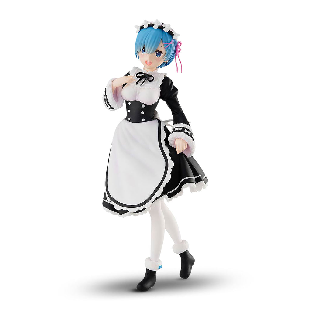 Re:Zero - Rem Figur Ice Season Ver.