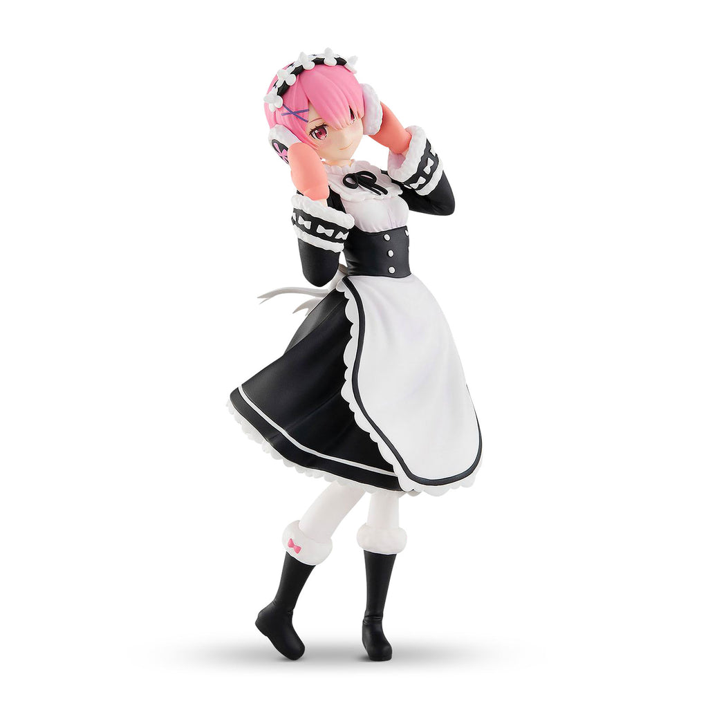 Produktbild Re:Zero - Ram Figur Ice Season Ver.