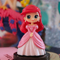 Produktbild Arielle - Die kleine Meerjungfrau im Ballkleid Q Posket Figur 6 cm Version C