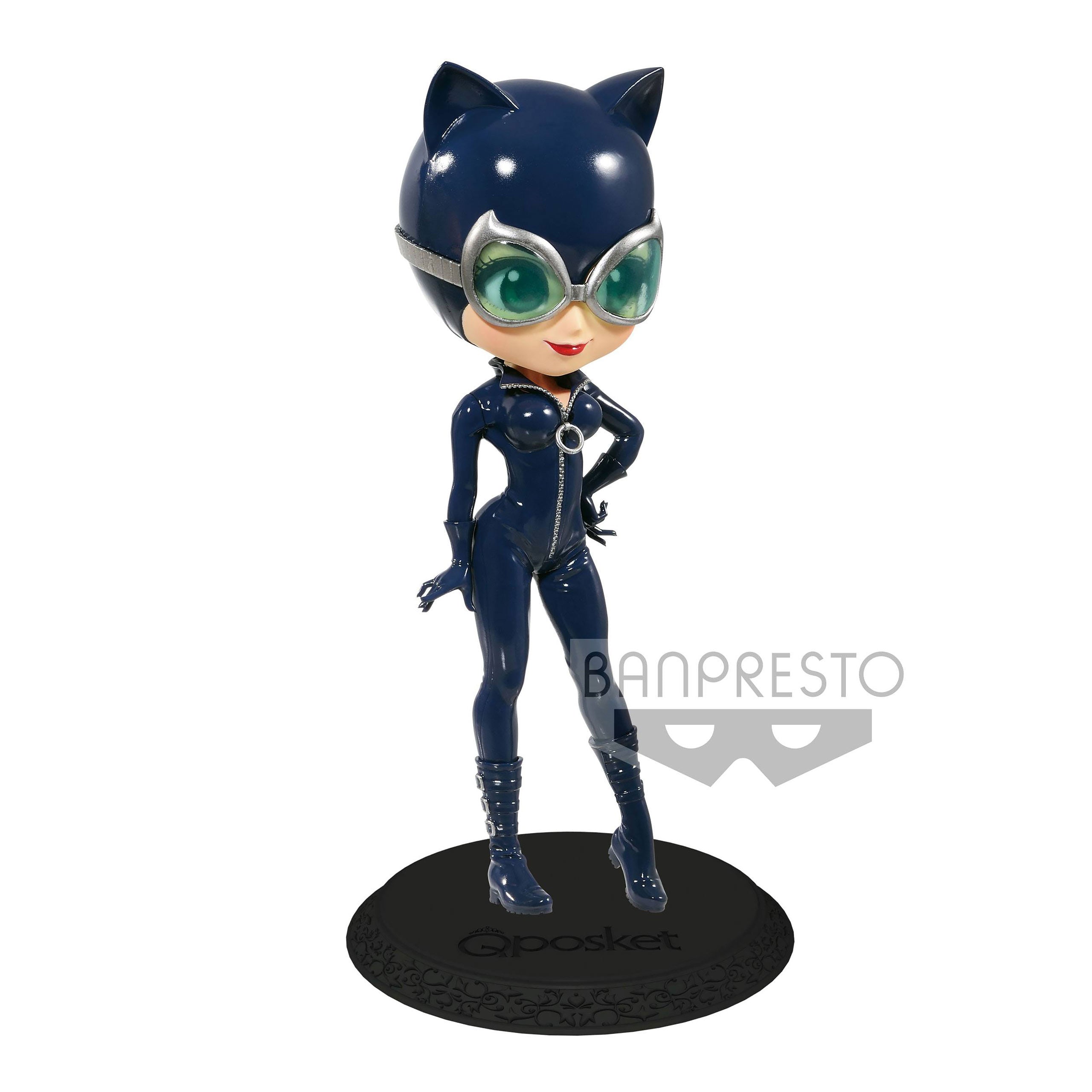 Produktbild Catwoman Q Posket Figur Version B
