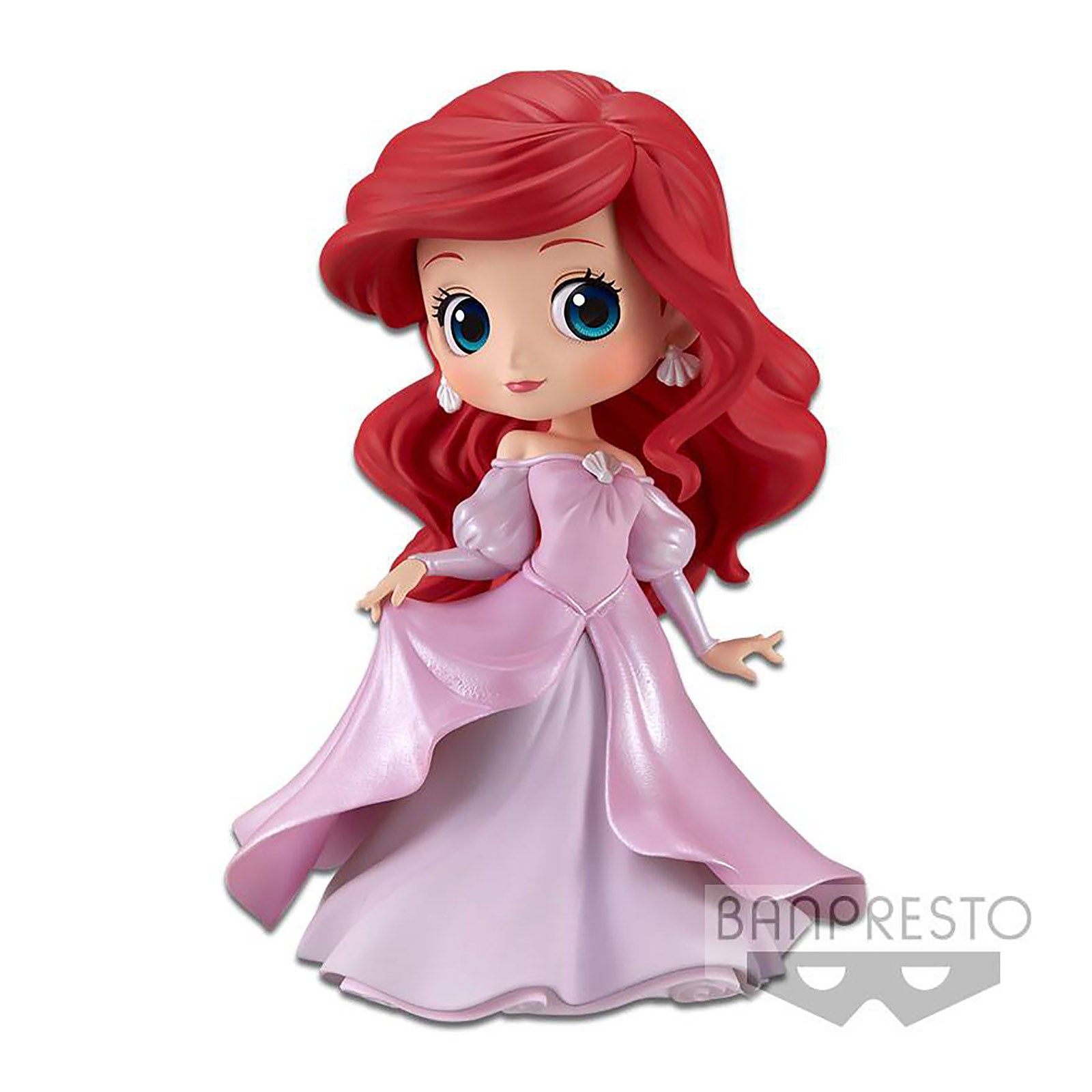 Produktbild Arielle - Die kleine Meerjungfrau Pink Dress Q Posket Figur Version A