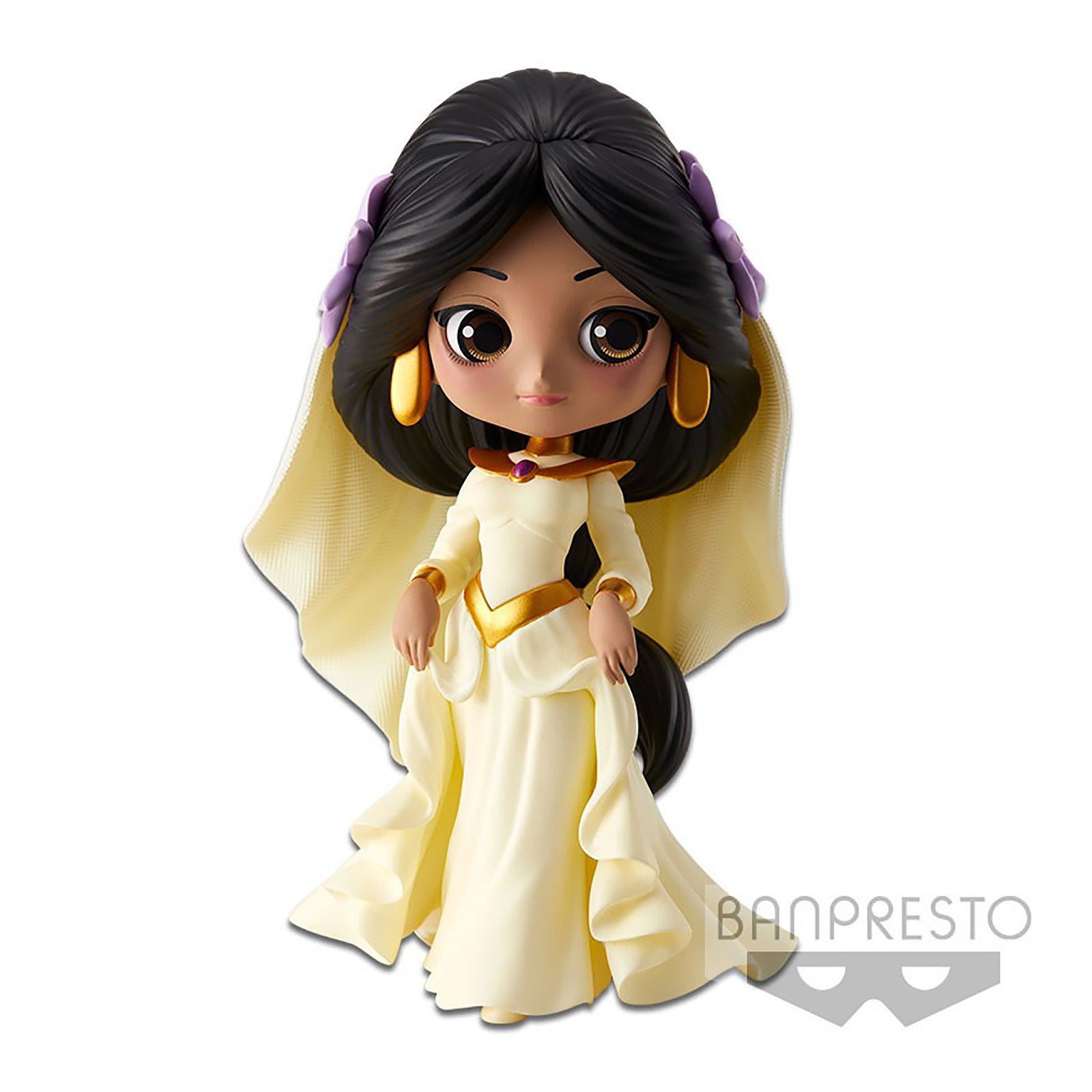 Produktbild Aladdin - Jasmin Q Posket Figur Version A