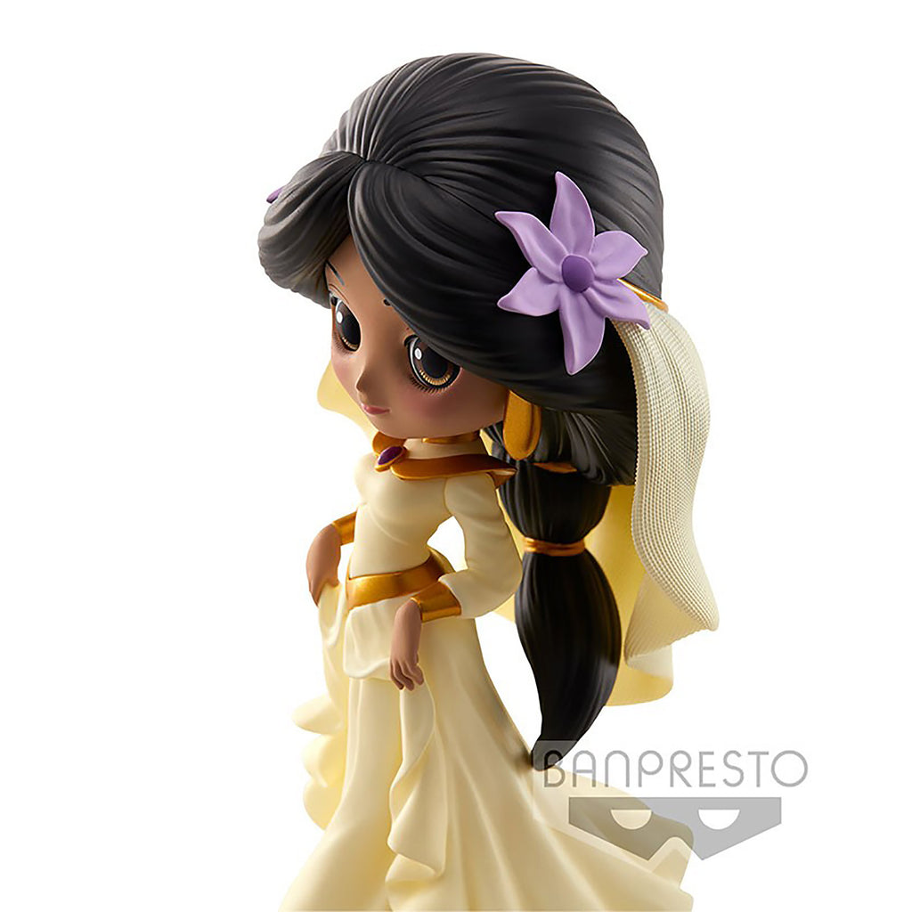 Produktbild Aladdin - Jasmin Q Posket Figur Version A