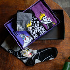 Produktbild Disney Villains Socken 5er Set