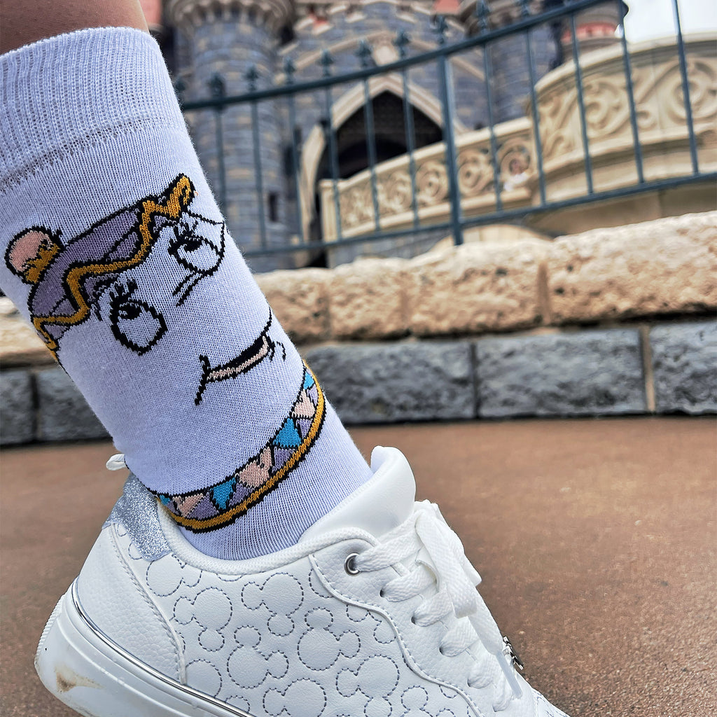 Produktbild Die Schöne und das Biest Socken 5er Set