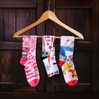 Produktbild Alice im Wunderland Socken 3er Set